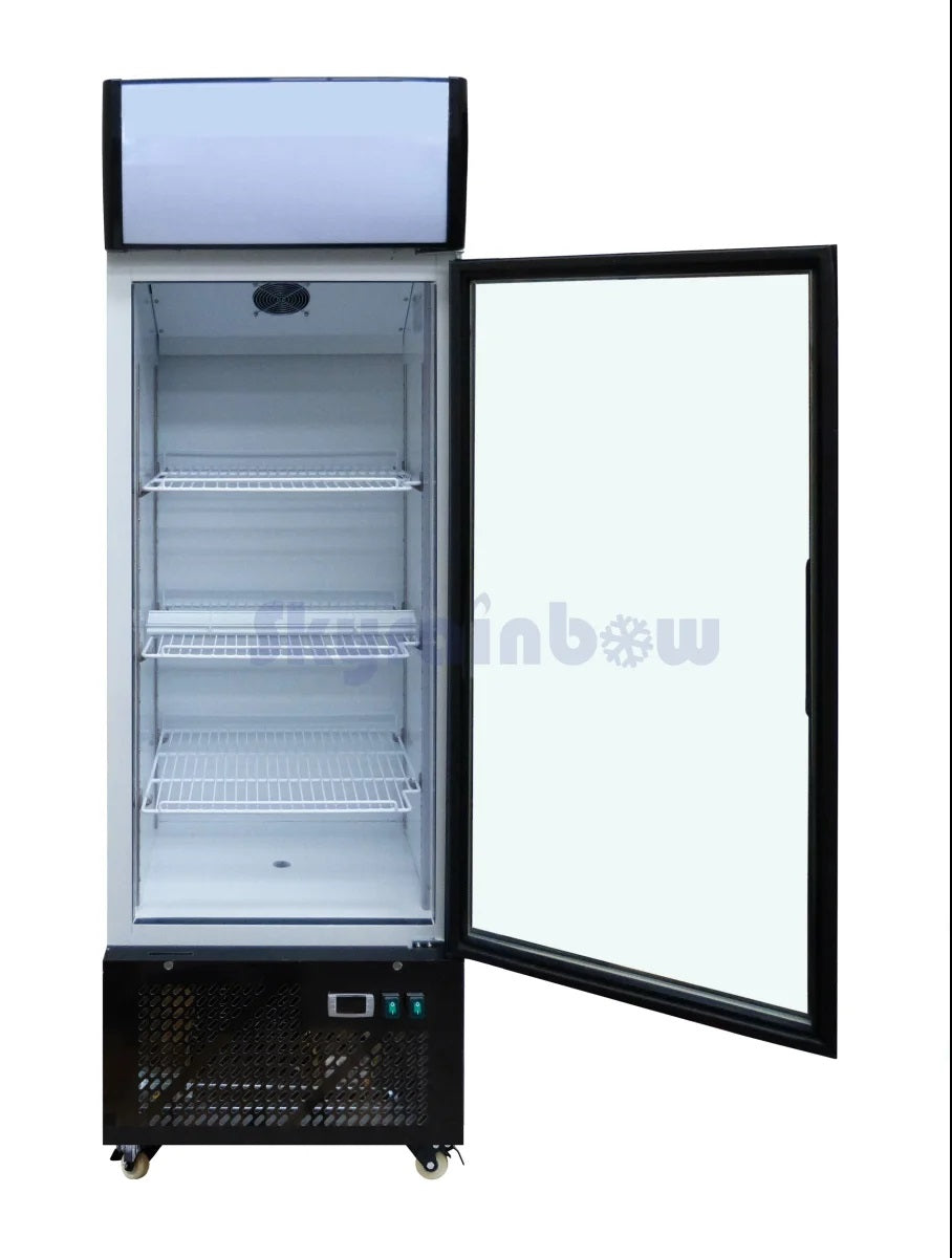 THLC318AF - Armoire à boisson - 318L- 1 porte - 620 x 595 x 2005 mm