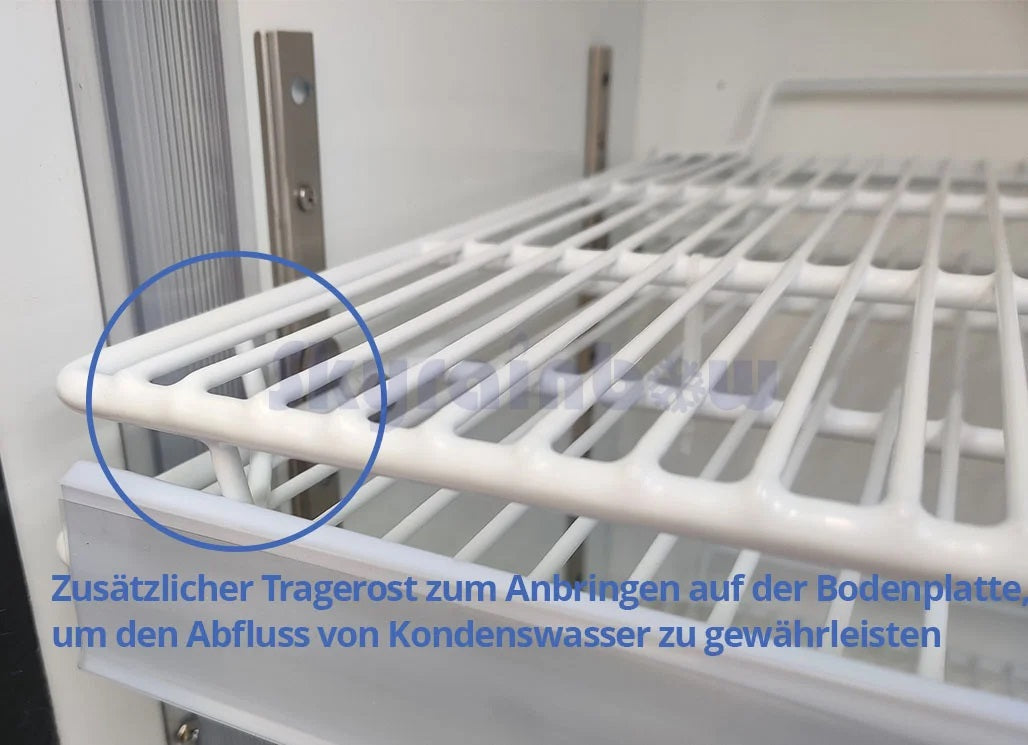 THLC318AF - Armoire à boisson - 305L- 1 porte - 620 x 595 x 2005 mm