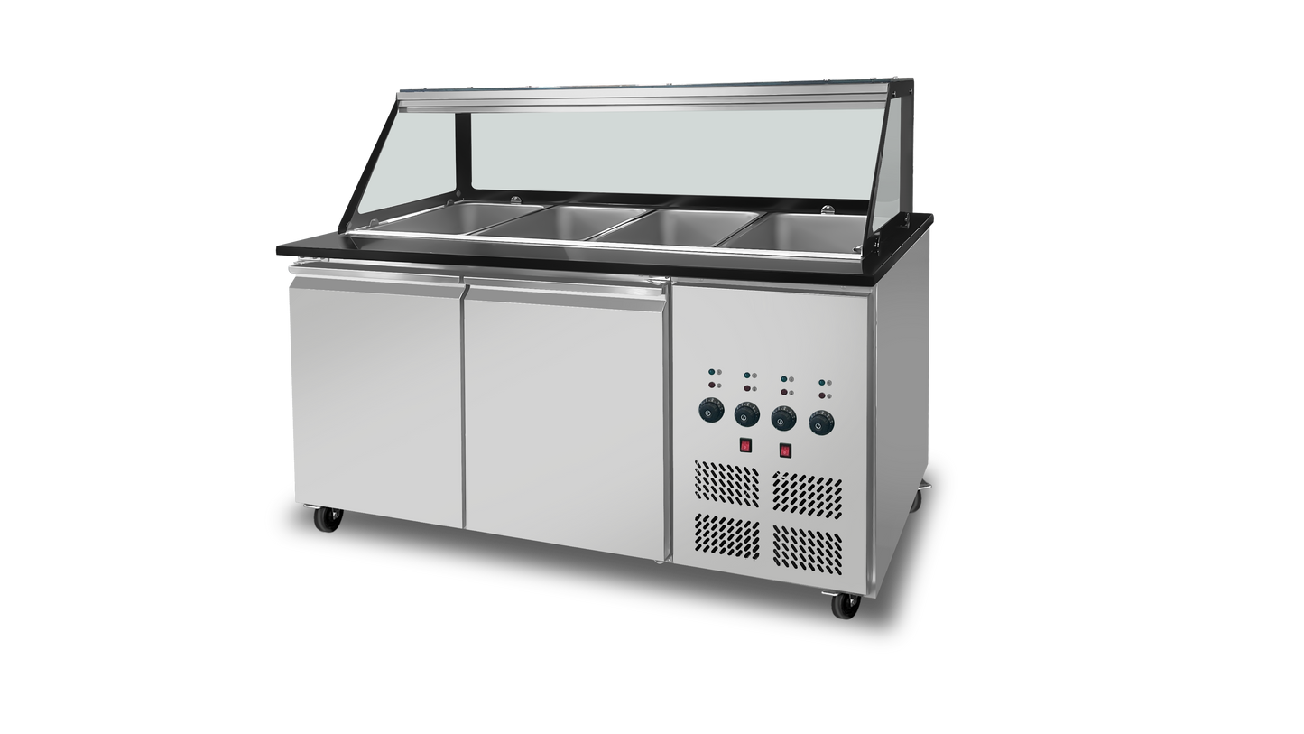 BAIN MARIE THBM158S