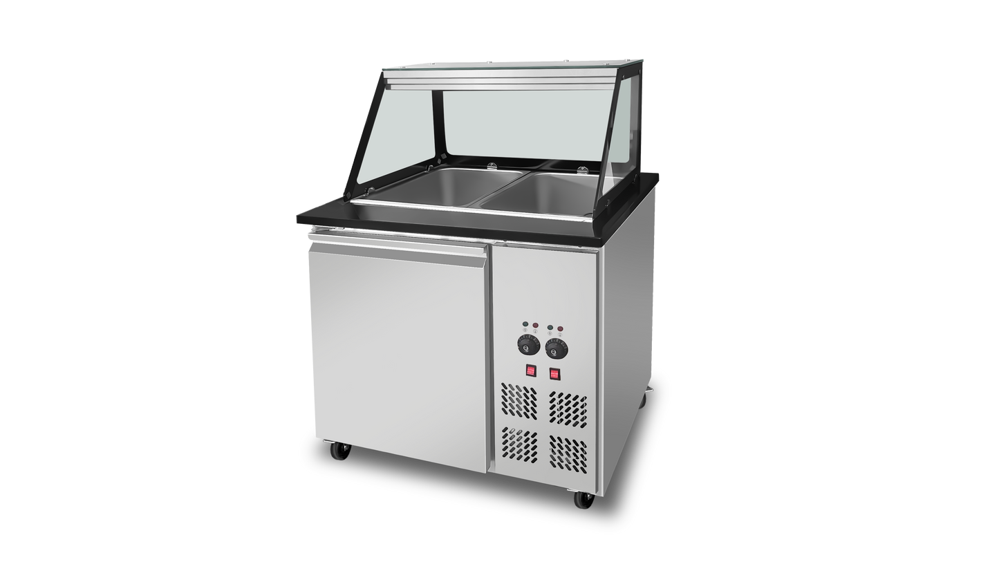 BAIN MARIE THBM88S