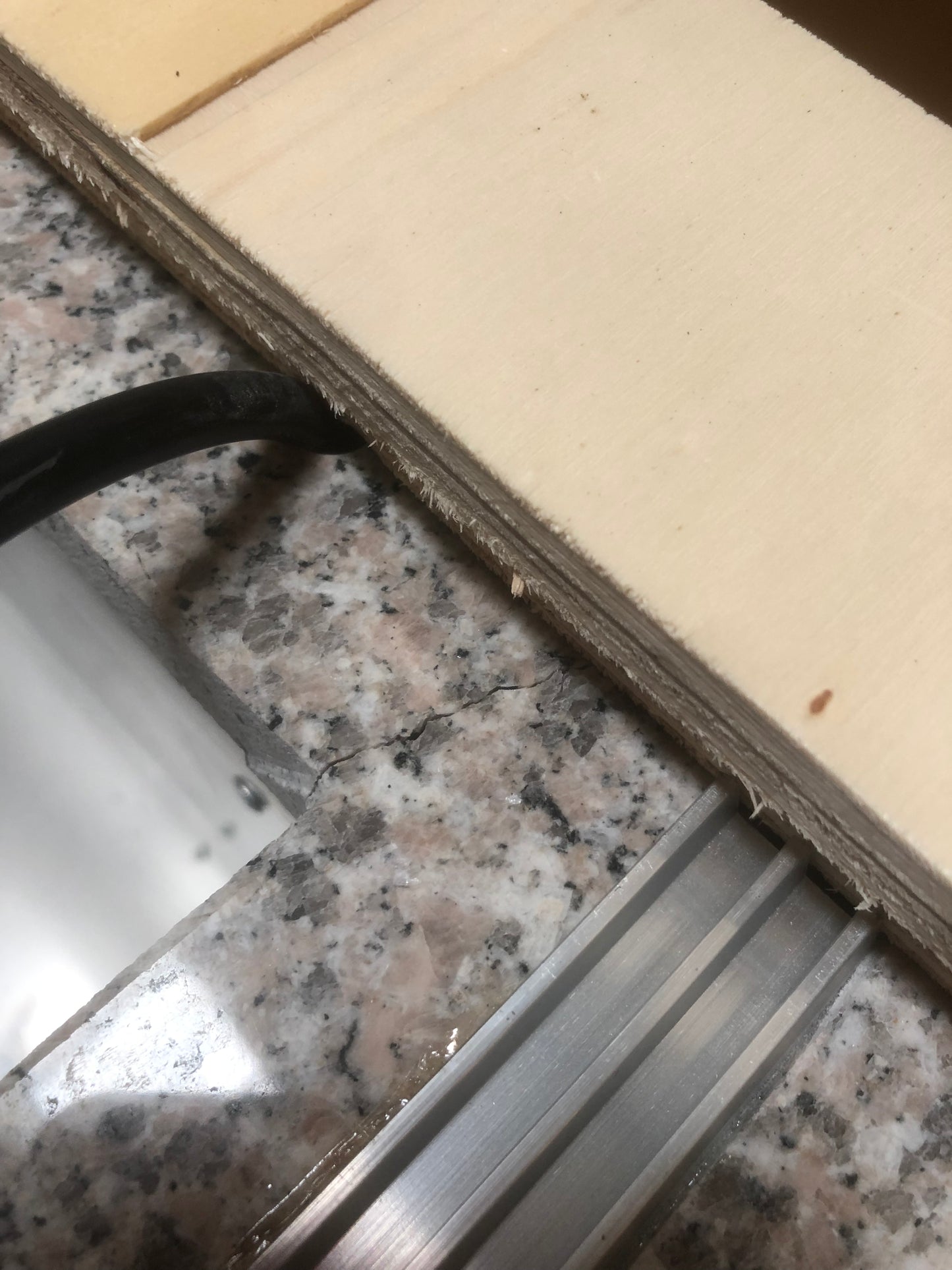 THSAI188 - Saladette réfrigérée - 3 portes, GN 1/1 x 5
