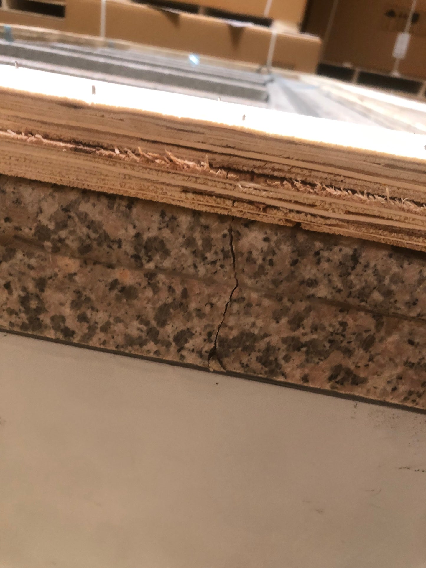 THSAI188 - Saladette réfrigérée - 3 portes, GN 1/1 x 5
