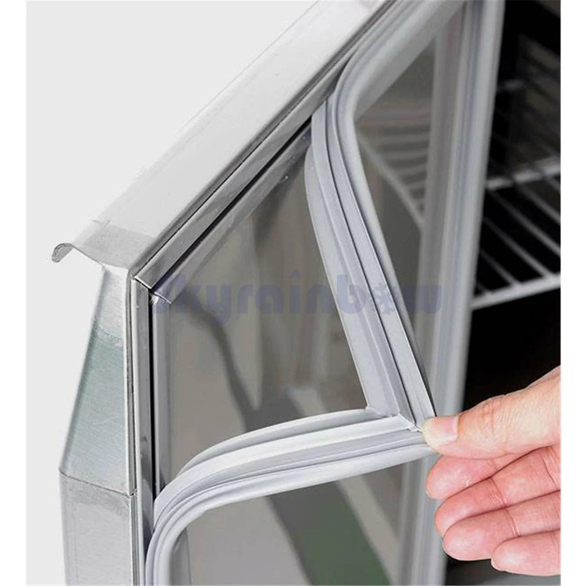 THP3100TN6D - Meuble réfrigérée Positive 6 tiroirs , 1795x700x 860 mm