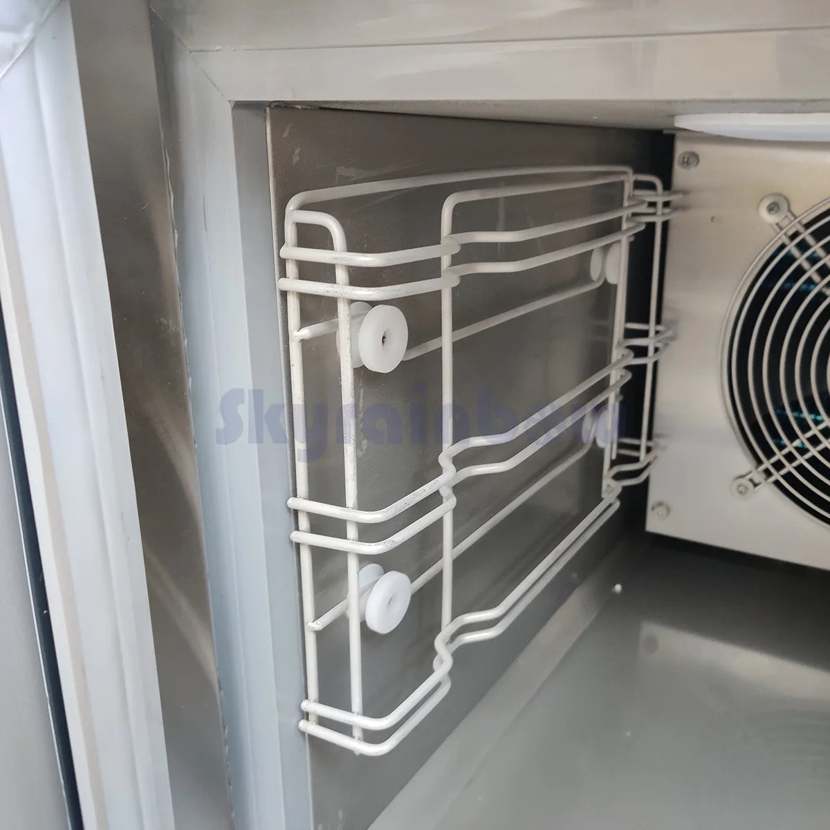 TSD40B -Surgélateur rapide, 3x GN2/3, inox