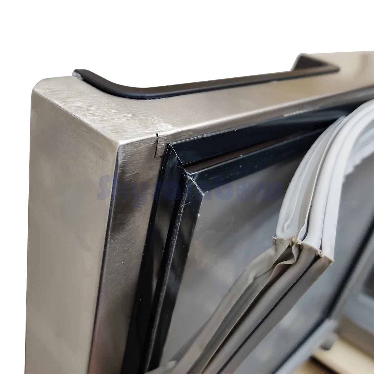 TSD40 -Surgélateur rapide, 3x GN2/3, inox