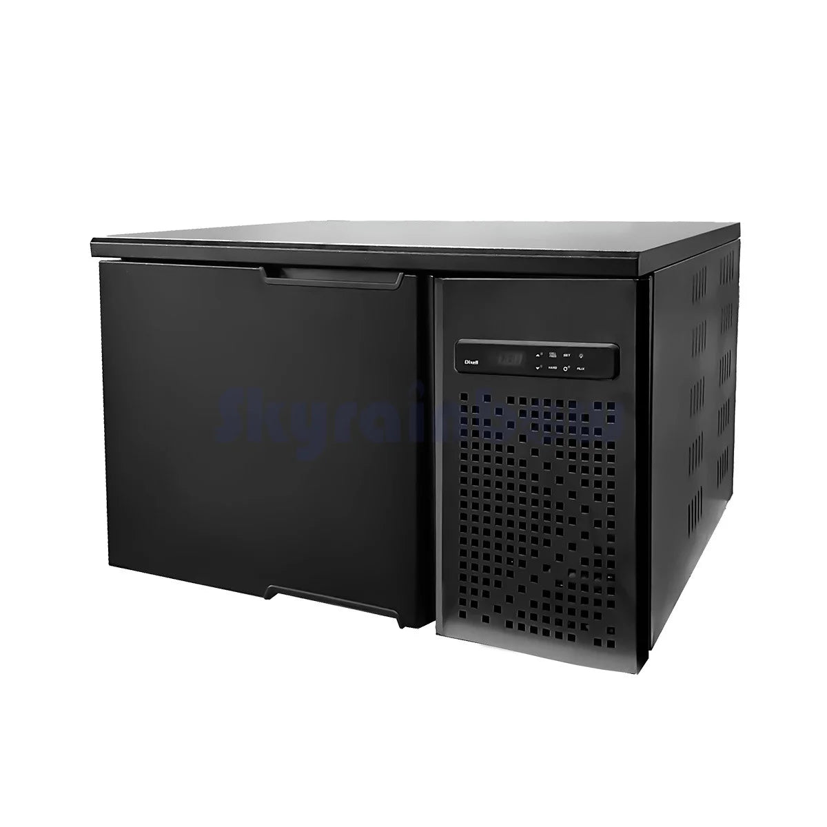 TSD40B -Surgélateur rapide, 3x GN2/3, inox