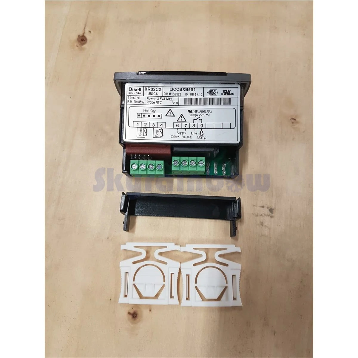 Thermostat DIXELL XR02CX-5N0C1