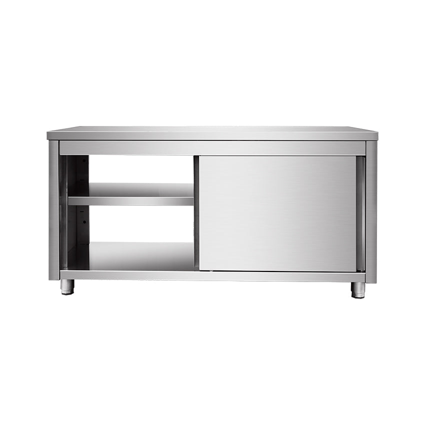 THADR127 - Placard central portes coulissantes et traversantes , 1200 x 700x 850 mm