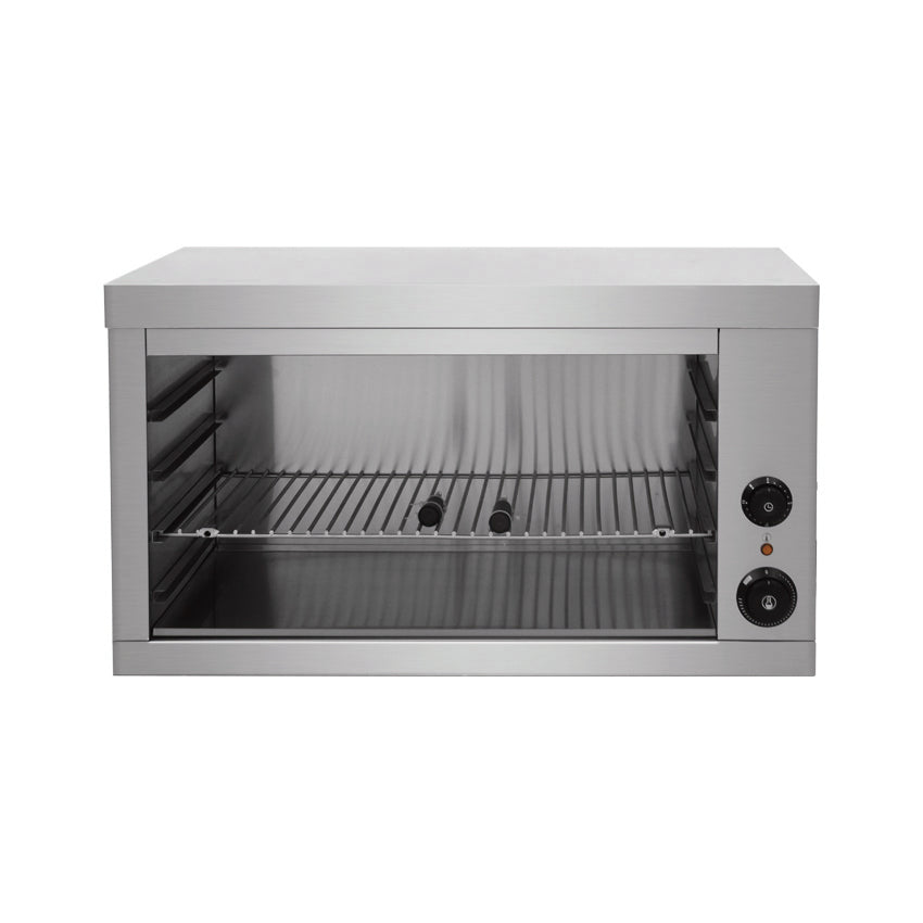 THAT937 - Salamandre 1 Grilles -800 x 450 x 470 mm