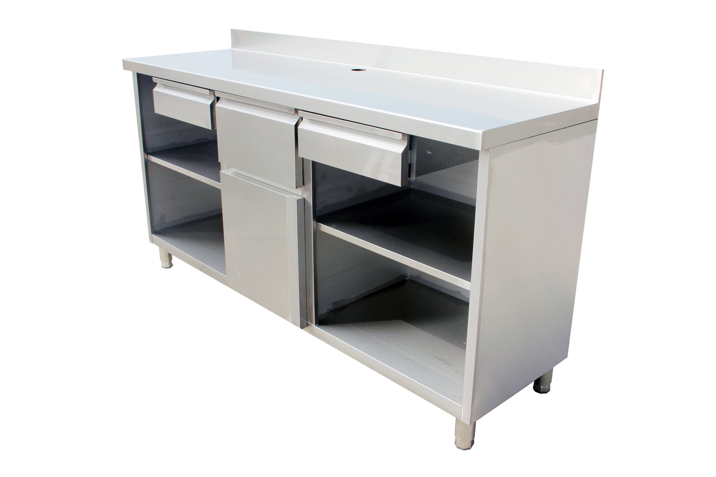 MC200 - Table à café - 2020 x 600 x 1040 mm