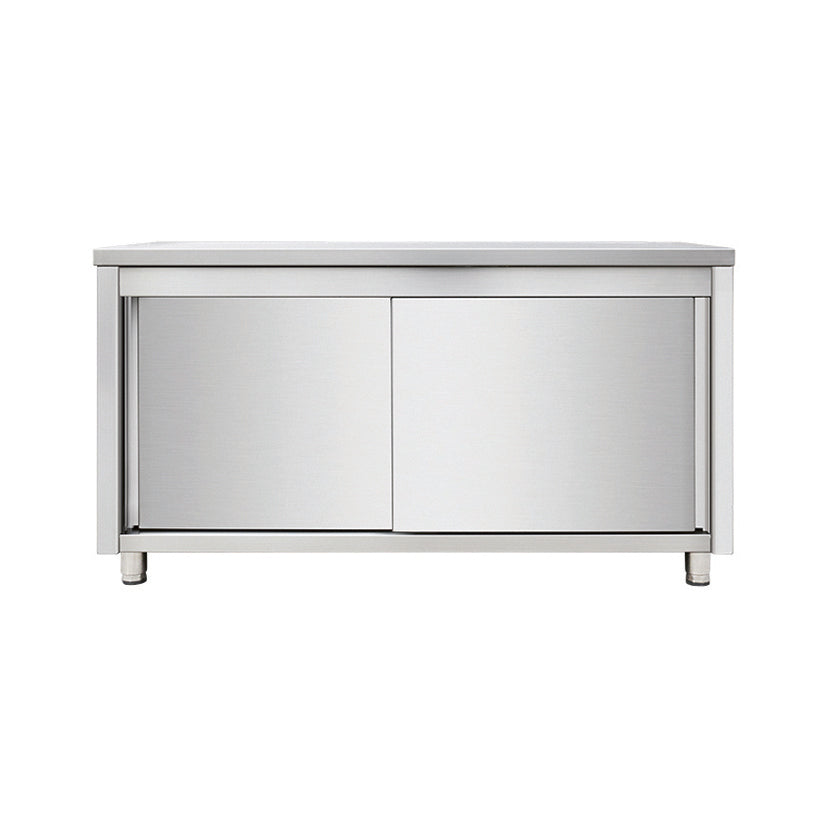 THASR206 - Placard central portes coulissantes, 2000 x 600 x 850 mm