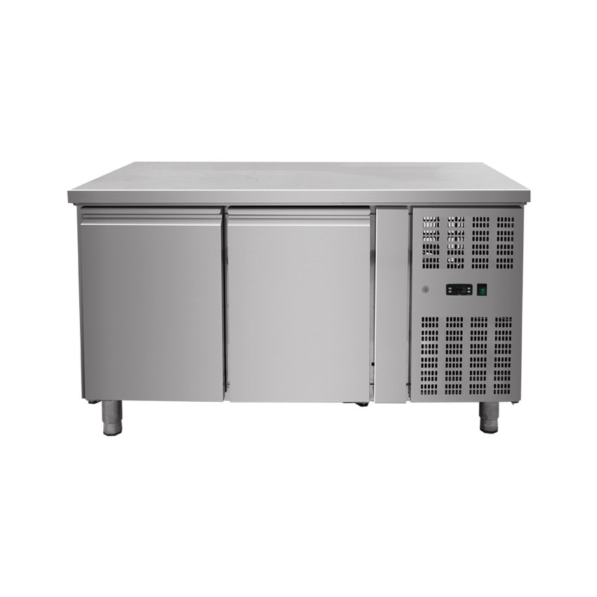 THP2100BT - Meuble réfrigéré 2 portes Négative 1360 x 700 x 860 mm