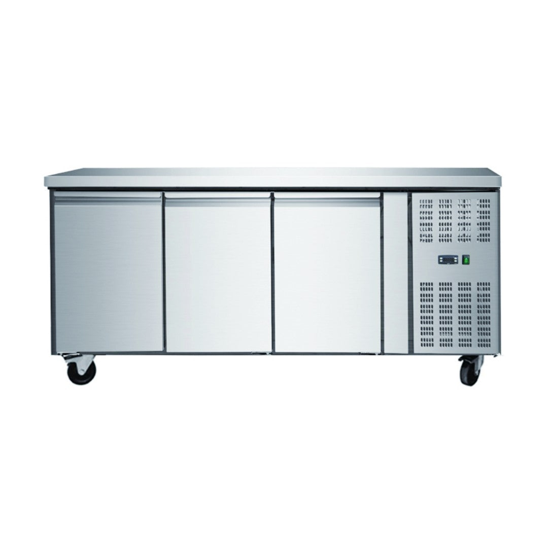 THPA3100TN - Meuble réfrigérée 3 portes Positive , 2020x800x 860 mm