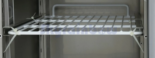 Glissières  (paire) pour meuble réfrigéré série 700 - THP