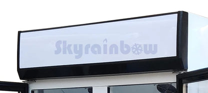 THLC628M2AF - Armoire à boisson  - 600L- 2 portes  -  1080 x 595 x 2100 mm