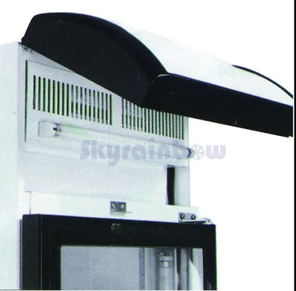 THLC628M2AF - Armoire à boisson  - 600L- 2 portes  -  1080 x 595 x 2100 mm