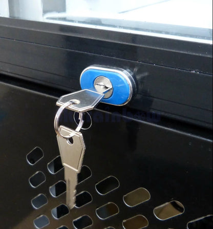 THLC318AF - Armoire à boisson  - 305L- 1 porte  -  620 x 595 x 2005 mm