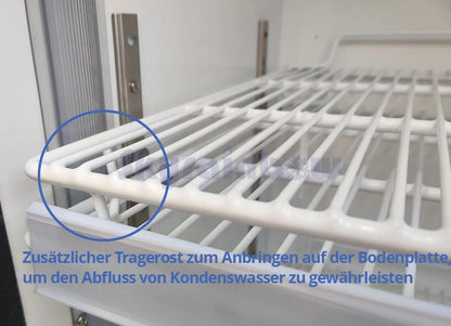 THLC278AF - Armoire à boisson  - 270- 1 porte  -  620 x 595 x 1855 mm