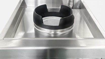 THW1 - Réchaud Wok - 650x900x860+280