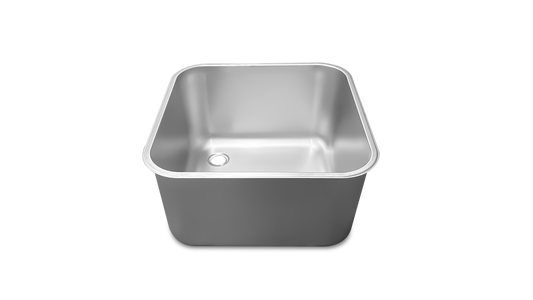 THC505030 - CUVE INOX 500X500X300mm