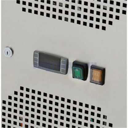 THSNACK4100BT - Meuble réfrigérée 4 portes Négative , 2230x600x860 mm