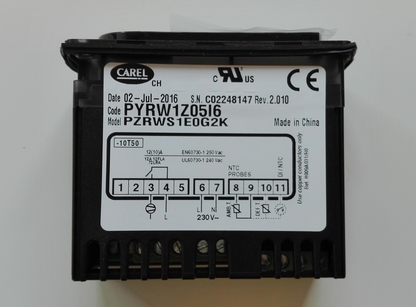 Thermostat CAREL PYRW1Z0516