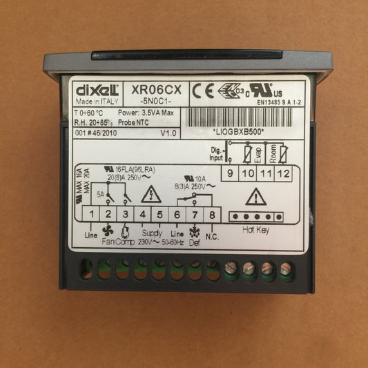 Thermostat DIXELL 06C