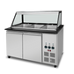 BAIN MARIE THBM128S