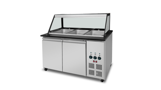 BAIN MARIE THBM128S