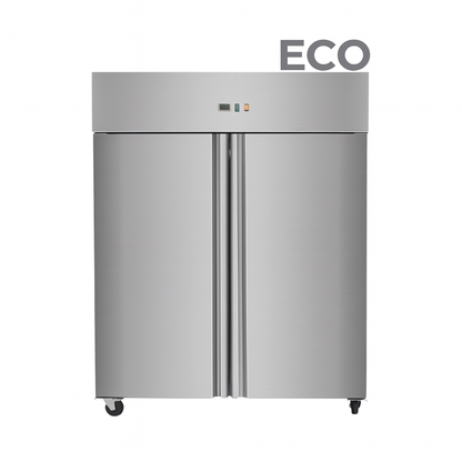 THL1410BTEC - Armoire réfrigérée négative - 2 portes - 1480 x 830 x 2010 mm