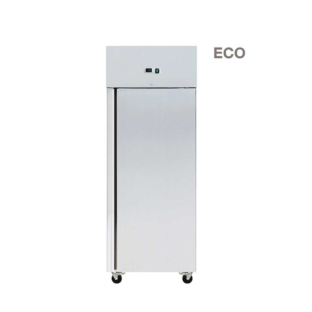 THL650TNEC - Armoire réfrigérée positive - GN2/1- 1 porte -  740 x 830 x 2010 mm