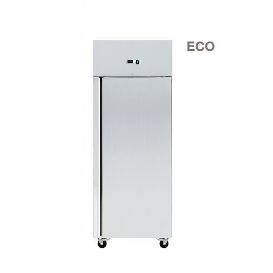 THL650TNEC - Armoire réfrigérée positive - GN2/1- 1 porte -  740 x 830 x 2010 mm