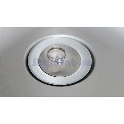 THSTR107BR1 - Plonge en inox - 1 Bac - égouttoir à gauche , 1000 x 700 x 850 mm