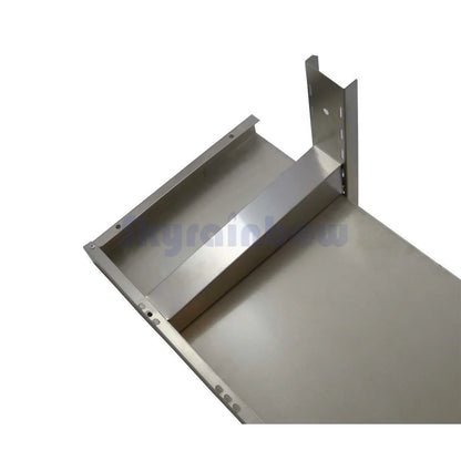 THWBS1R124 - Etagères murales - 1 niveau , 1200 x400 x350 mm