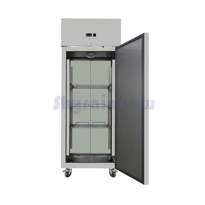 THL650TNEC - Armoire réfrigérée positive - GN2/1- 1 porte -  740 x 830 x 2010 mm