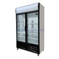 THLC628M2AF - Armoire à boisson  - 600L- 2 portes  -  1080 x 595 x 2100 mm