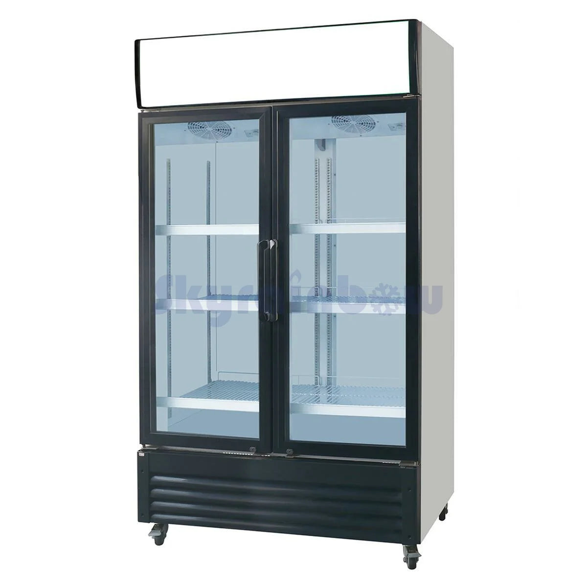 THLC628M2AF - Armoire à boisson  - 600L- 2 portes  -  1080 x 595 x 2100 mm