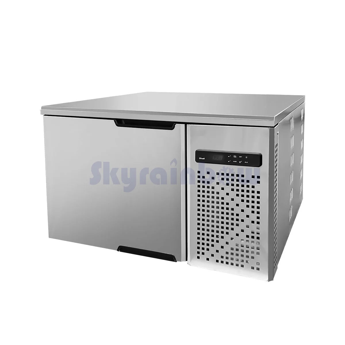 TSD40 -Surgélateur rapide, 3x GN2/3, inox