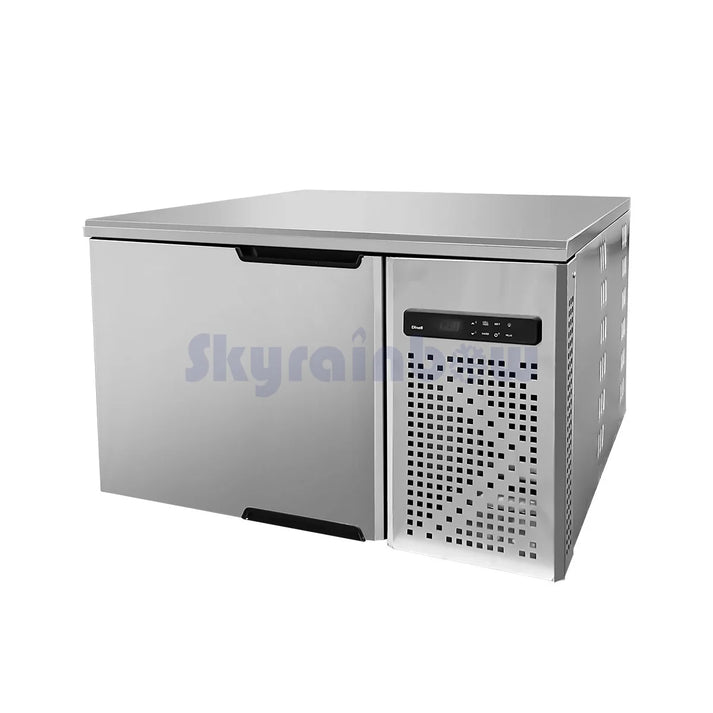Surgélateur rapide TSD40 – 3 × GN 2/3 – Inox