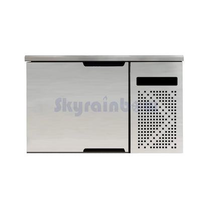 TSD40 -Surgélateur rapide, 3x GN2/3, inox