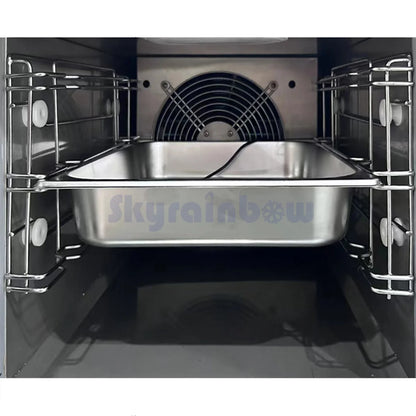 TSD40 -Surgélateur rapide, 3x GN2/3, inox