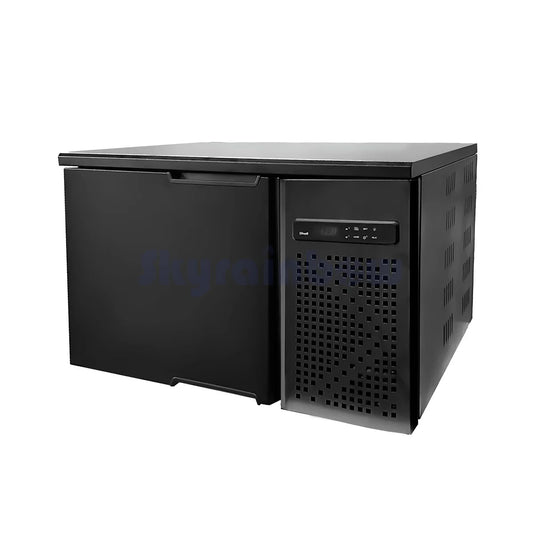 TSD40B -Surgélateur rapide, 3x GN2/3, inox