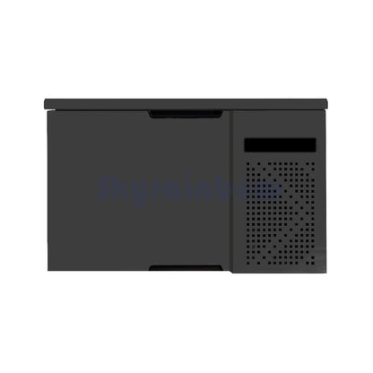 TSD40B -Surgélateur rapide, 3x GN2/3, inox