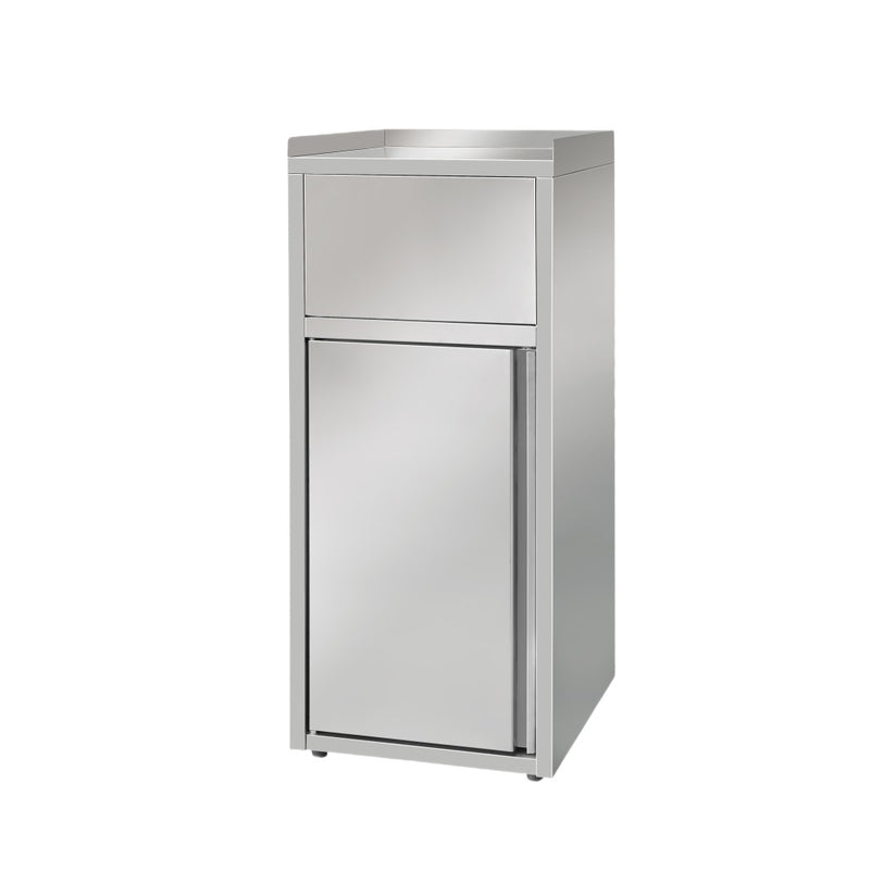 Poubelle snack - 500x530x1200+25mm SKYRAINBOW-AD6000