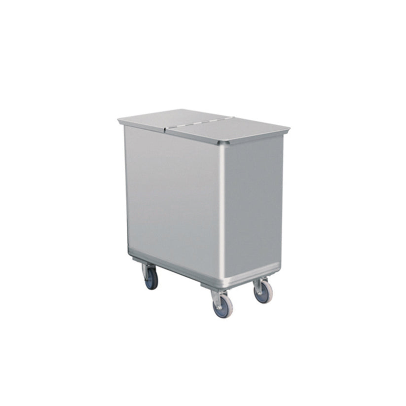 Poubelle - carrée - 700x400x770mm SKYRAINBOW-AER47