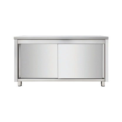 THASR166 - Placard central portes coulissantes, 1600 x 600 x850 mm