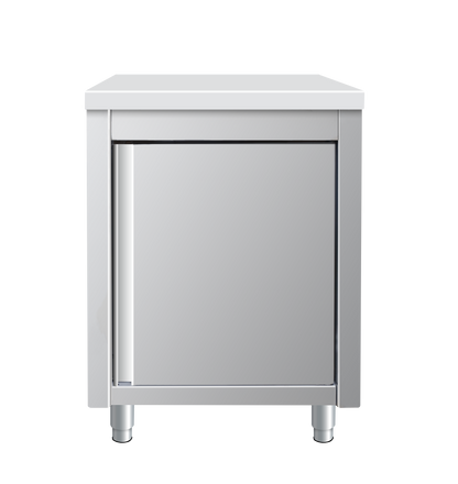 THASR67 - Placard central porte battante, 600 x 700x 850 mm