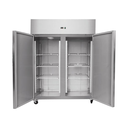 THL1180BT - Armoire réfrigérée négative- 2 portes - 1480 x 730 x 2010 mm