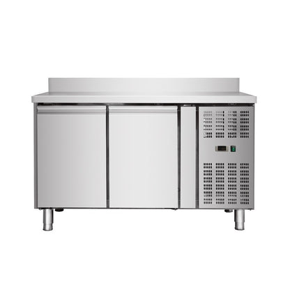 THSNACK2200TN - Meuble réfrigérée 2 portes Positif , 1360 x 600 x 860+100 mm