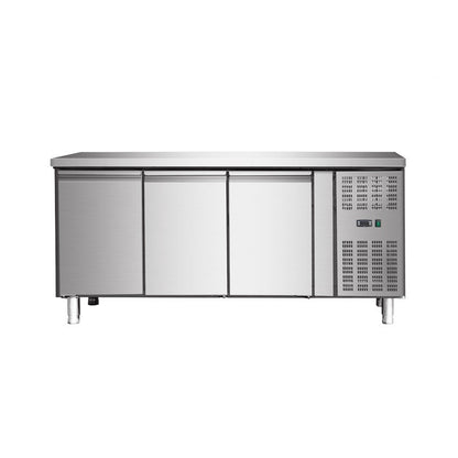 THSNACK3100TN - Meuble réfrigérée 3 portes Positive , 1800x600x 860 mm